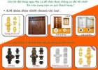 Khóa Việt Tiệp Khuyến Mãi T07.2023