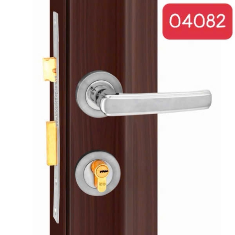 Bộ Khóa Cửa Inox Việt Tiệp (có nhiều mẫu)