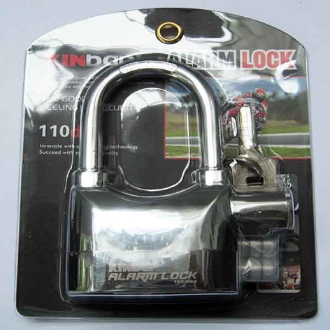 Ổ Khóa Hú Kinbar Trắng Càn Dài