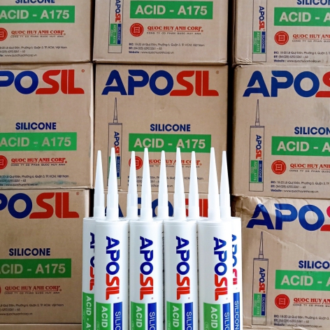 Keo Silicon Apollo A175 (APOSIL)