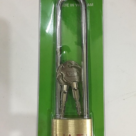 Ổ Khóa Yati Chìa Hỏa Tiễn Càn Dài 75-130MM