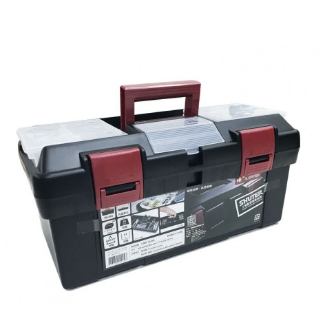 Thùng Đồ Nghề Bằng Nhựa TOP TB-905