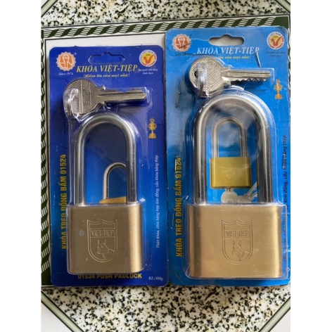 Ổ Khóa Việt Tiệp Càn Dài