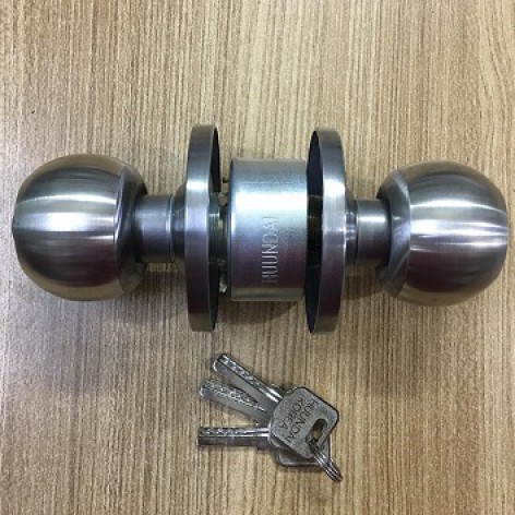 Tay Nắm Tròn Hyundai