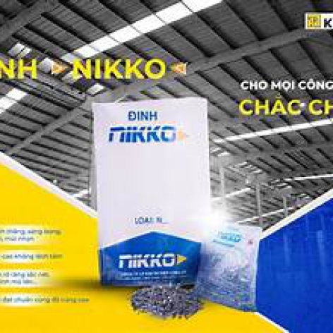 Đinh Thép NIKKO
