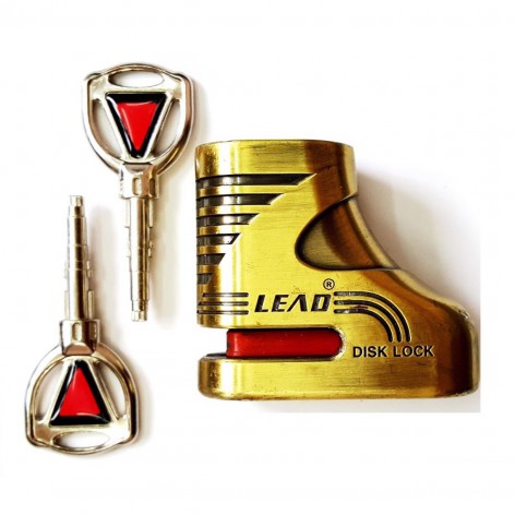 Ổ Khóa Thắng Đĩa Lead