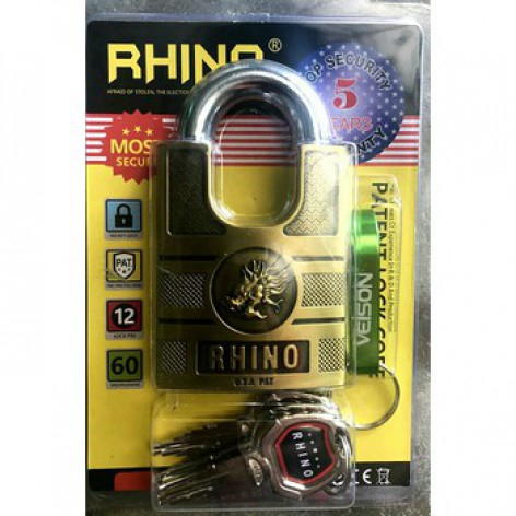 Ổ Khóa Rhino Chống Cắt