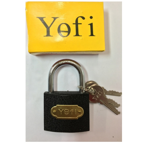 Ổ Khóa Tri Đen Yofi