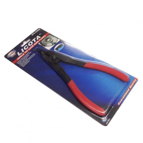 Kìm Phe Miệng Dẹp 8” (200mm) LICOTA