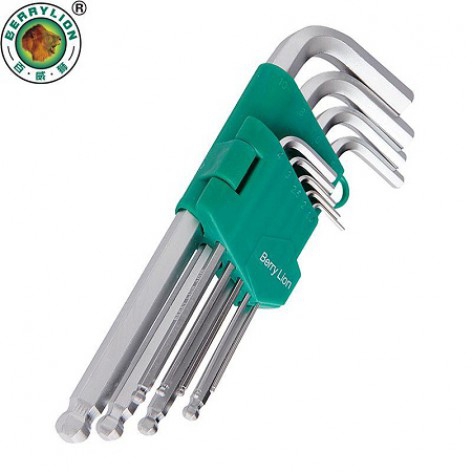 Lục giác bi ngắn Berrylion