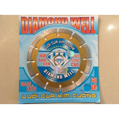 Lưỡi cắt gạch NK khô 1T loại 2