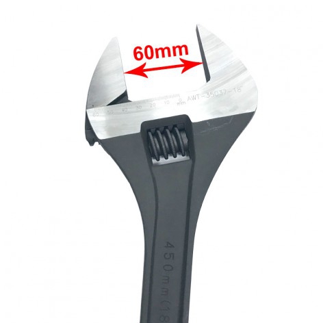 Mỏ Lết Cao Cấp 18” (450mm) LICOTA
