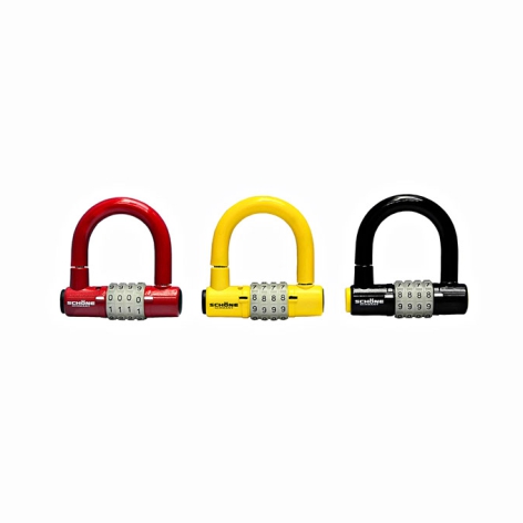 Ổ Khóa Số Tự Chọn (Ngắn) Schone