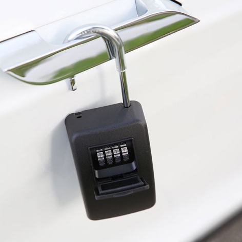 Ổ Khóa Số Tự Chọn Schone (SPBX-2009)