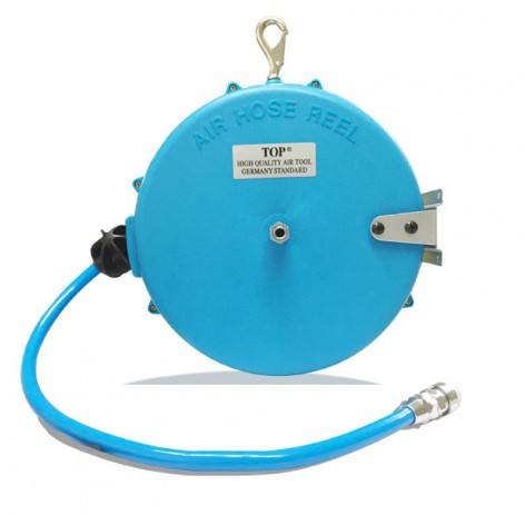 Ống Treo Nối Hơi 8mm X 12mm X 8m (Xanh) TOP