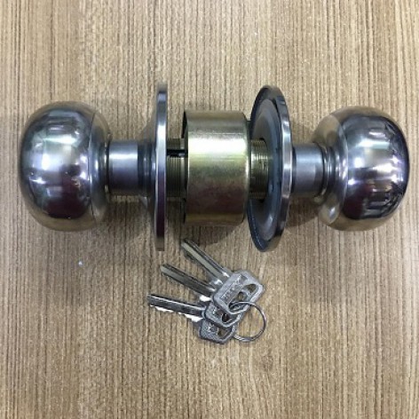 Tay Nắm Tròn Solien Trắng