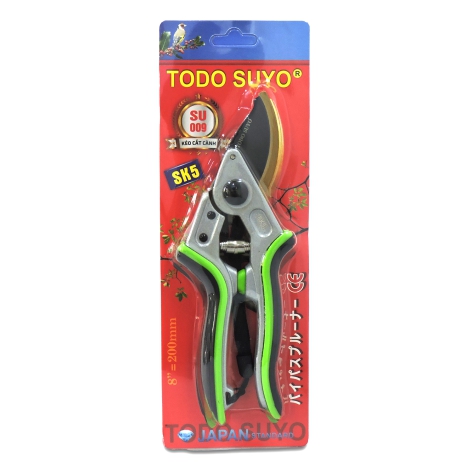 Kéo Cắt Cành TODOSUYO (có nhiều mẫu)
