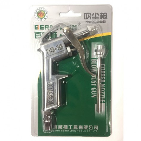 Súng xịt hơi đầu sư tử