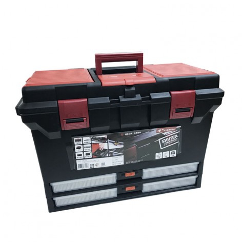 Thùng Đồ Nghề Bằng Nhựa TOP TB-802