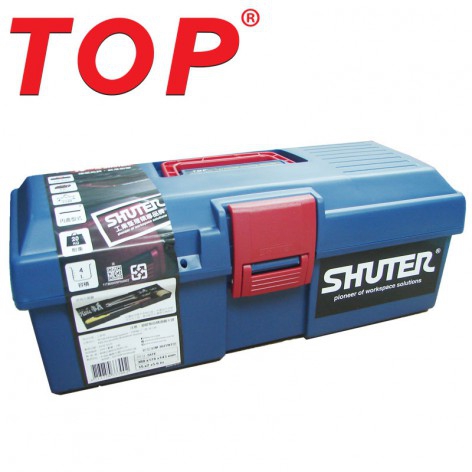 Thùng Đồ Nghề Bằng Nhựa TOP TB-901BLUE