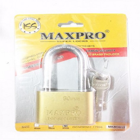 Ổ Khóa Maxpro Càn Dài