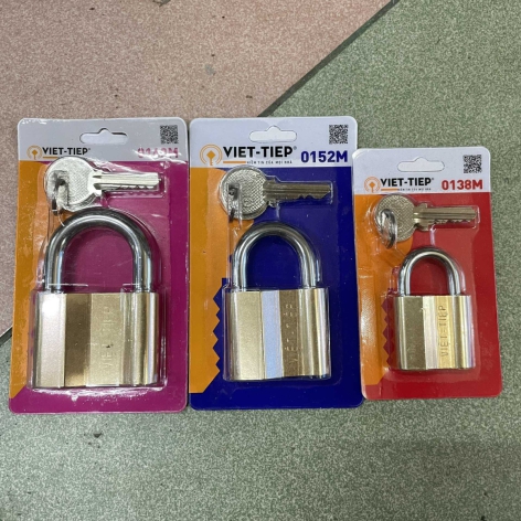 Ổ Khóa Việt Tiệp Thau
