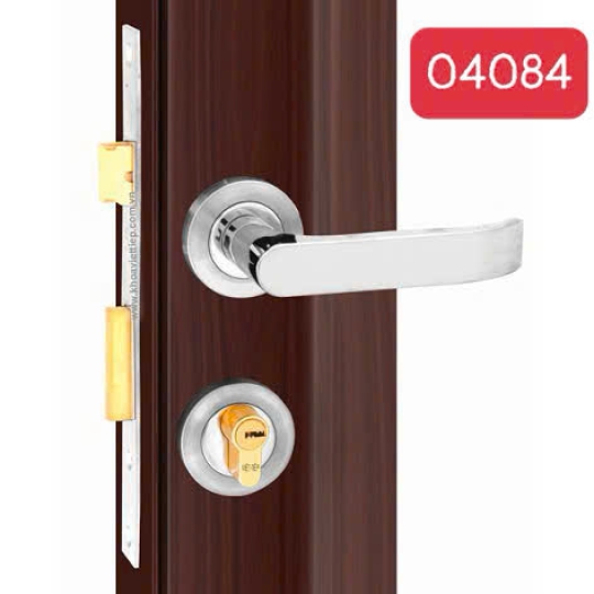 Bộ Khóa Cửa Inox Việt Tiệp (có nhiều mẫu)