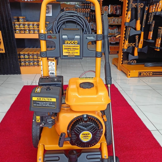 Máy Xịt Rửa Xăng GHPW1803 INGCO