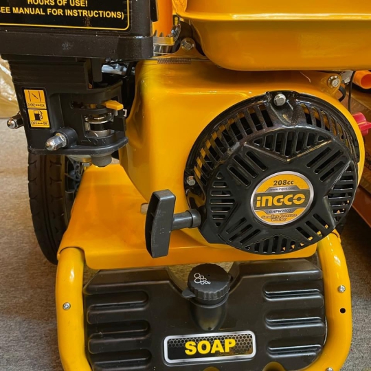Máy Xịt Rửa Xăng GHPW1803 INGCO