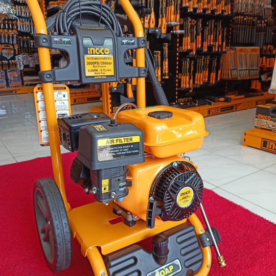 Máy Xịt Rửa Xăng GHPW1803 INGCO