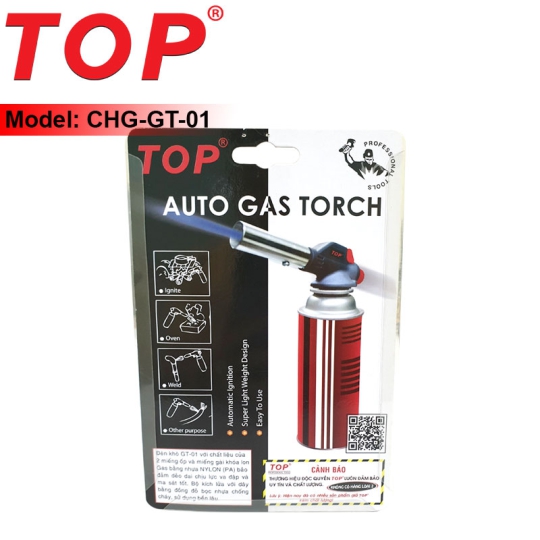 Đèn Khò Gas GT-01 TOP