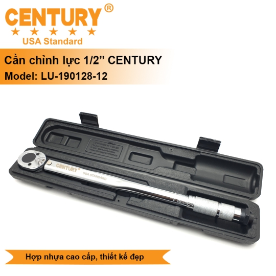 Cần Nổ 1/2 (28-210 NM) CENTURY