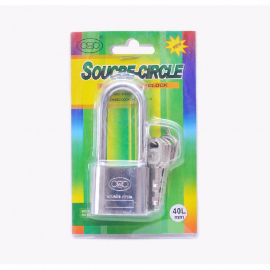 Ổ Khóa 3 Vòng Càn Dài (Soucbe-Circle)