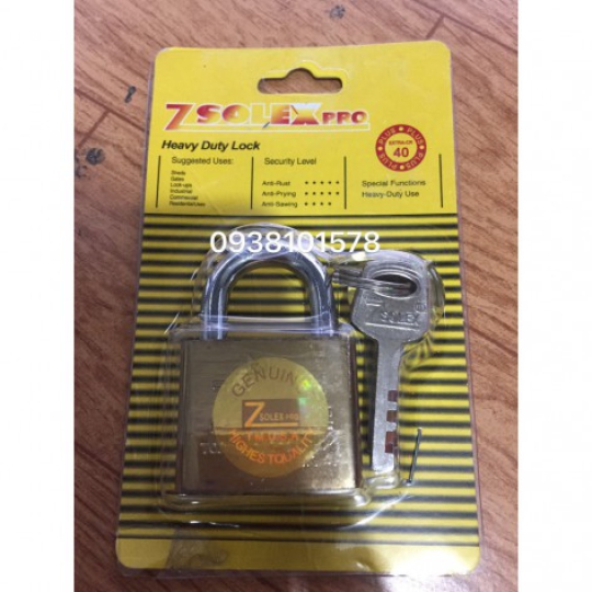 Zsolex 4F
