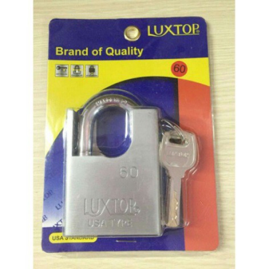 Ổ Khóa Luxtop Chìa Xe Hơi Chống Cắt