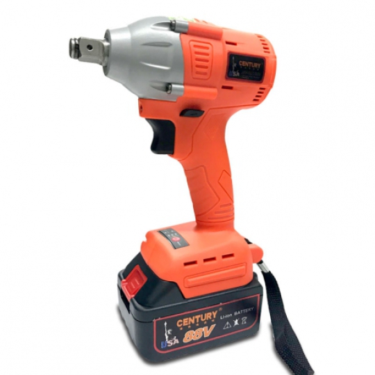 Bộ Súng Mở Tuýp 1/2 Dùng Pin 88V CENTURY