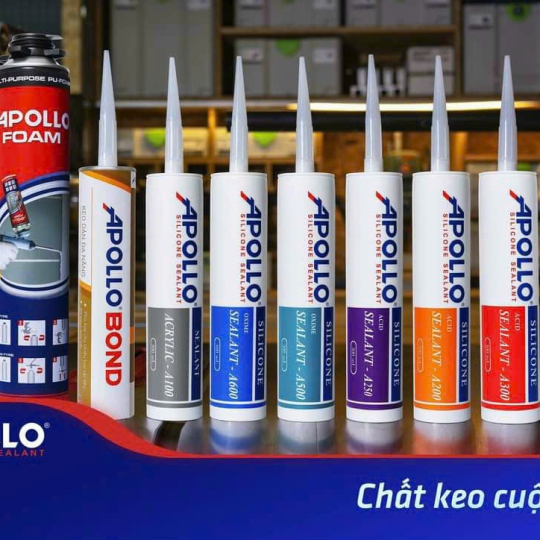 Keo Silicon Apollo A300 