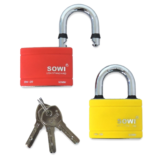 Ổ Khóa Bấm SW-09 SOWI