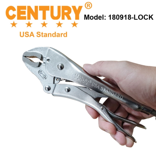 Kìm Bấm Xi Trắng Cao Cấp CENTURY