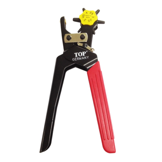 Kìm Bấm Lỗ Dây Da Cao Cấp TOP