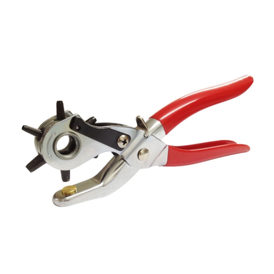 Kìm Bấm Lỗ Dây Da TOP