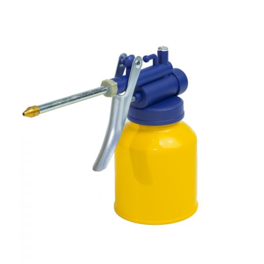 Bình Nhớt Sắt 250g LS+