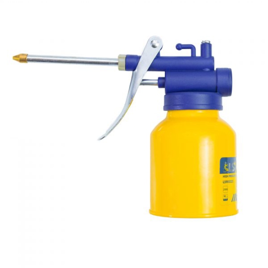 Bình Nhớt Sắt 250g LS+