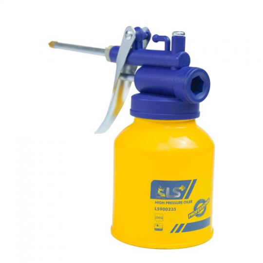 Bình Nhớt Sắt 250g LS+