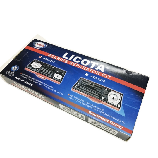 Bộ Cảo Dĩa 2 Dĩa 50mm & 75mm LICOTA