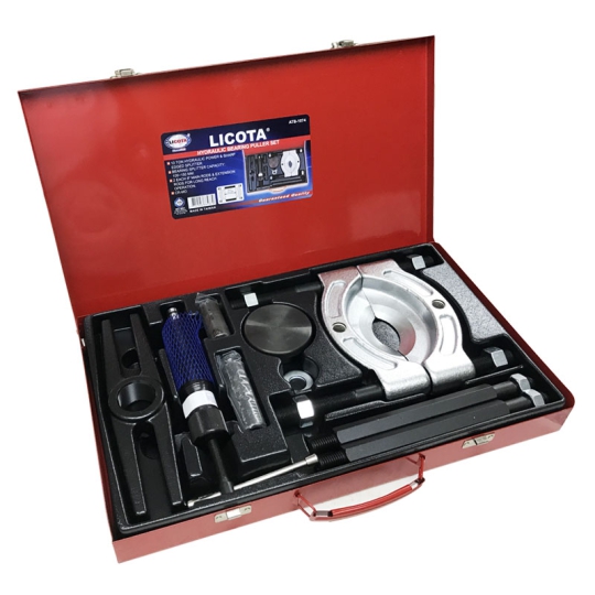 Bộ Cảo Đĩa Thủy Lực 105mm - 150mm LICOTA