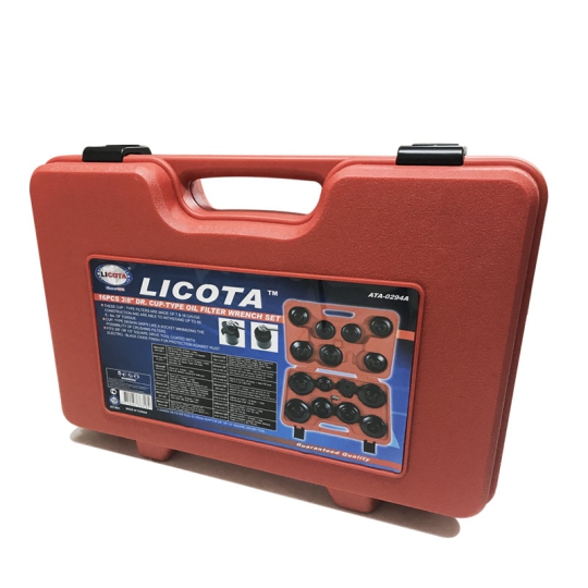 Bộ Cảo Lọc Dầu ( Nhớt ) 16 Chi Tiết (Món) LICOTA