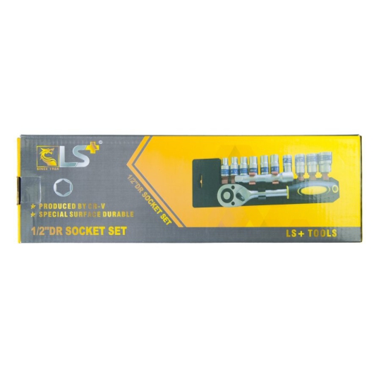 Bộ Đầu Typs Cần Tự Động LS+ (10pcs)
