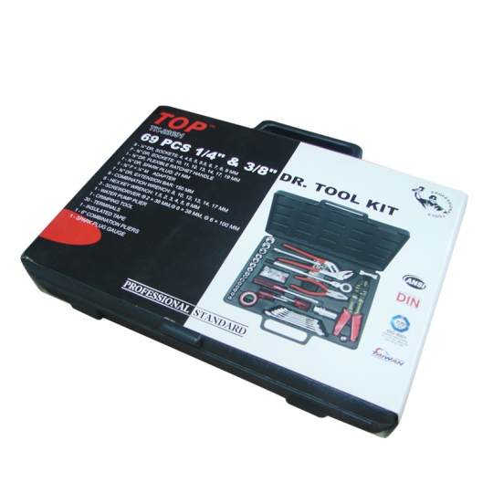 Bộ Đồ Nghề 69 Chi Tiết - TOP TK-23691