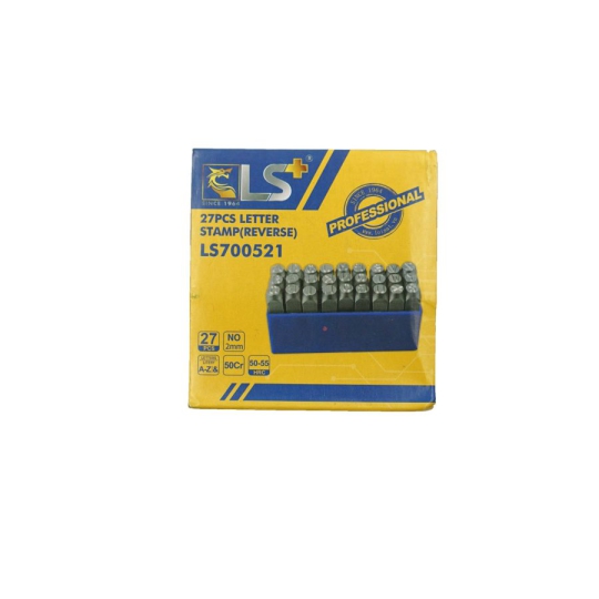 Bộ Đóng Chữ Ngược LS+
